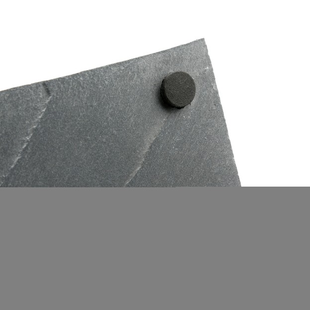 Platou  ARDOISE 30x30