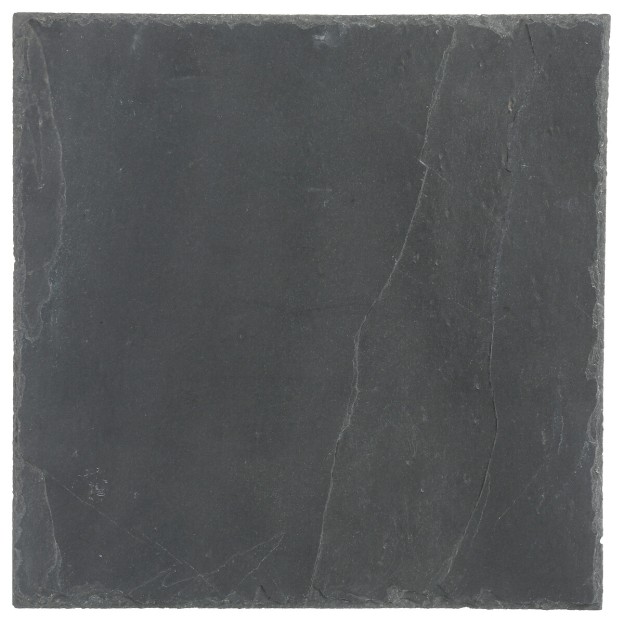 Platou  ARDOISE 30x30