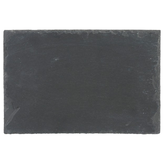 Platou ARDOISE 20x30