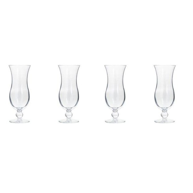 Pahar pentru bere HAWAI X4 44CL
