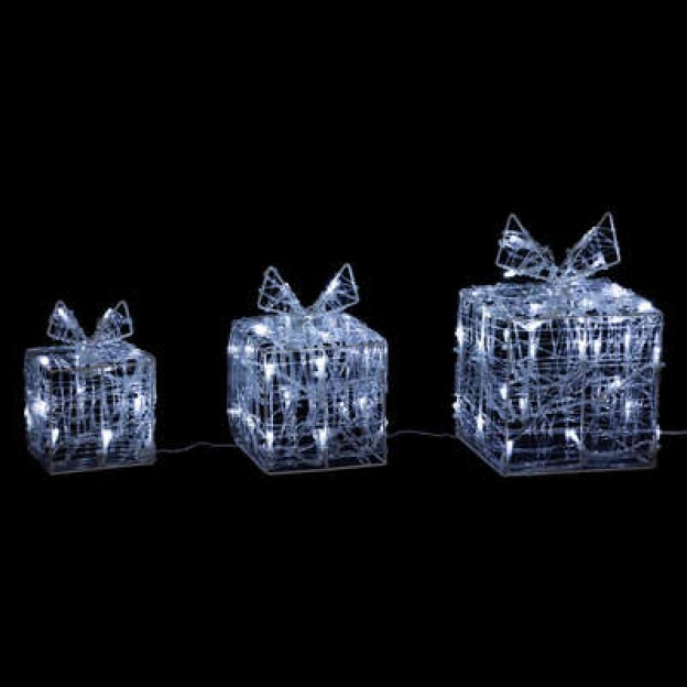 Cadouri cu lumini LED GIFT X3