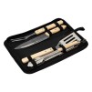 Set ustensile gratar 4 buc.