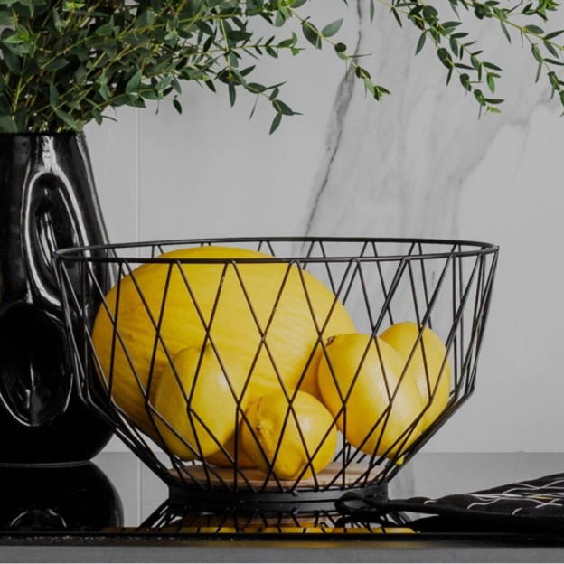 Bol decorativ MULRO