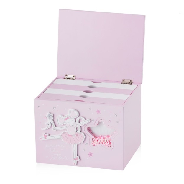 Bol decorativ GLITTINO