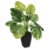 Plantă artificială MONSTERA H70