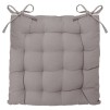 Pernă scaun GREY 38x38