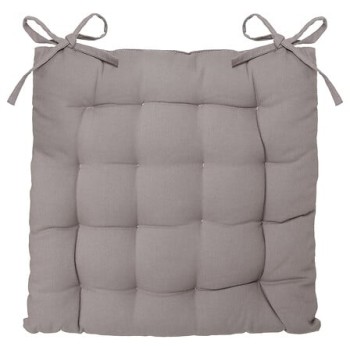Подушка сиденье GREY 38x38
