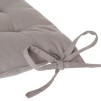 Pernă scaun GREY 38x38
