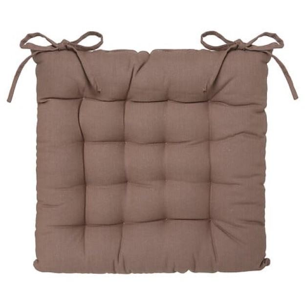Pernă scaun TAUPE 38x38