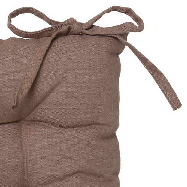 Pernă scaun TAUPE 38x38