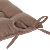 Pernă scaun TAUPE 38x38