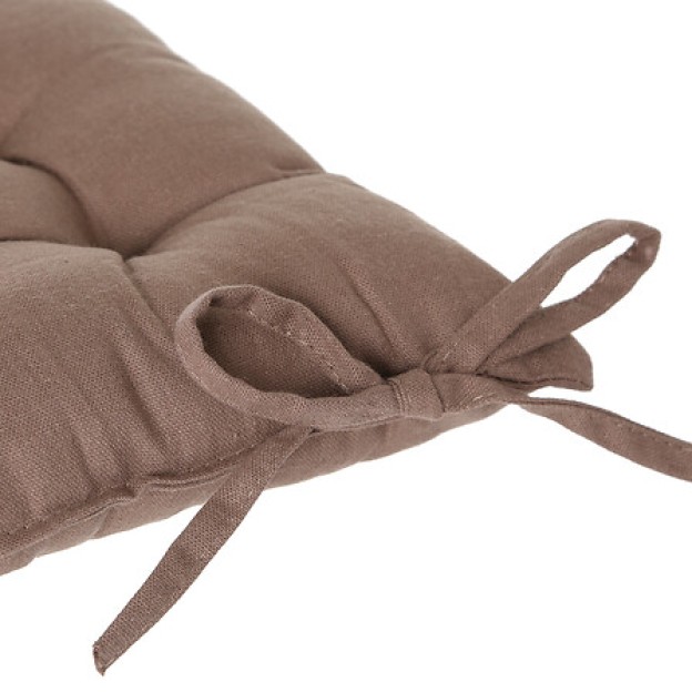 Pernă scaun TAUPE 38x38