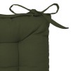 Подушка сиденье KHAKI 38x38