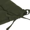Подушка сиденье KHAKI 38x38