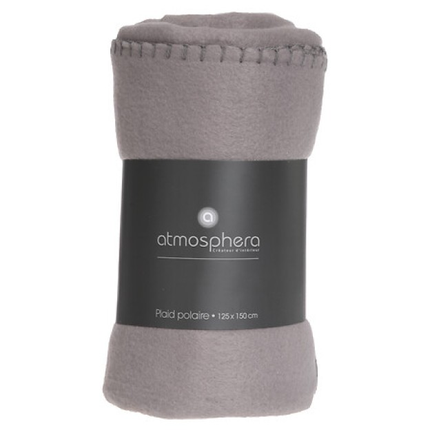 Pătură GREY 125*150