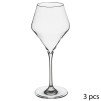 Pahar apă din cristal CLARILLO x3