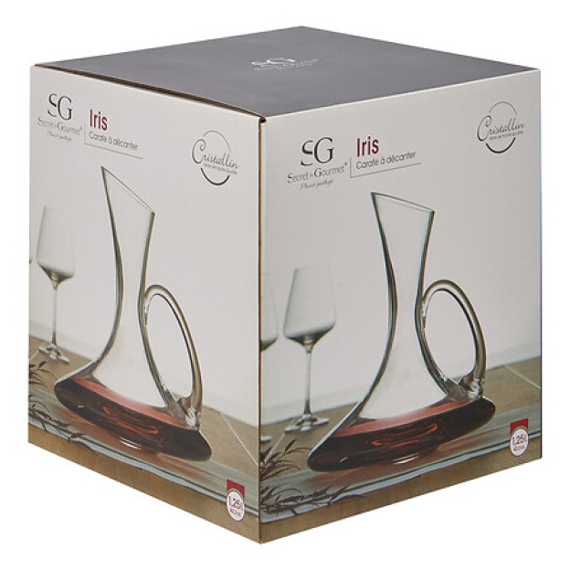 Ulcior cu miner IRIS 1.25L
