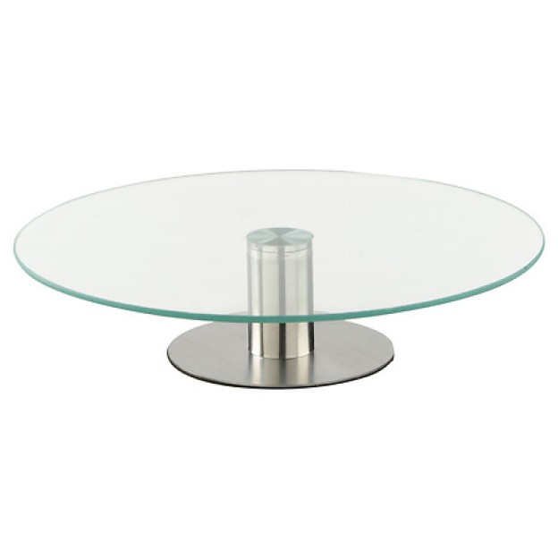 Platou TOURNANT VERRE D30