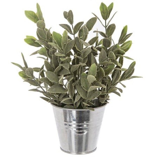 Цветок искусственный TIN POT