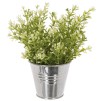 Цветок искусственный TIN POT