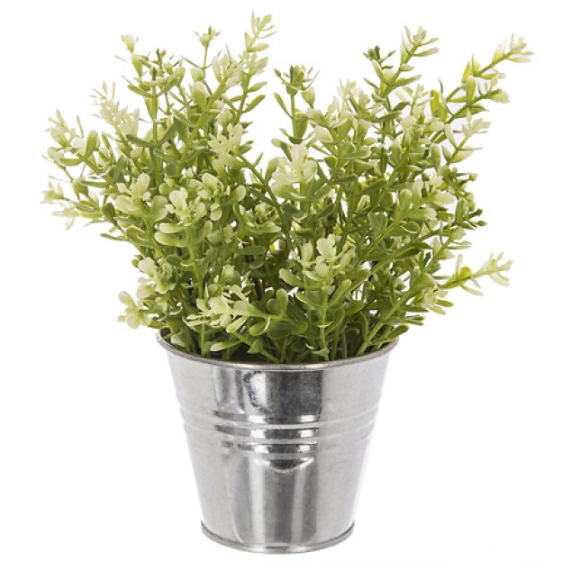 Цветок искусственный TIN POT