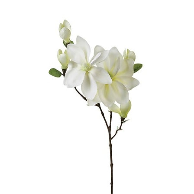 Ветка декоративная MAGNOLIA H83