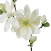 Ветка декоративная MAGNOLIA H83