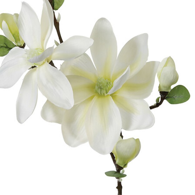 Ветка декоративная MAGNOLIA H83