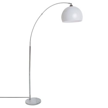 Lampă de podea cu arc GEDA