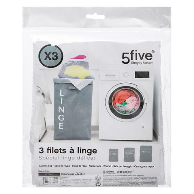 Set 3 plase de rufe pentru masina