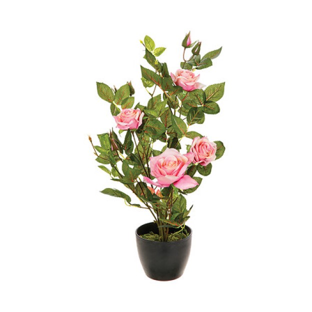 Plantă artificială ROSIER H43