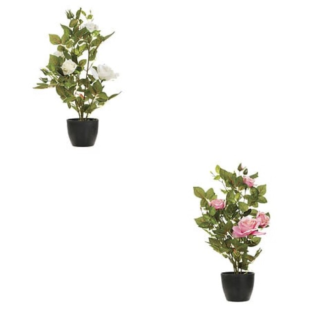 Plantă artificială ROSIER H43