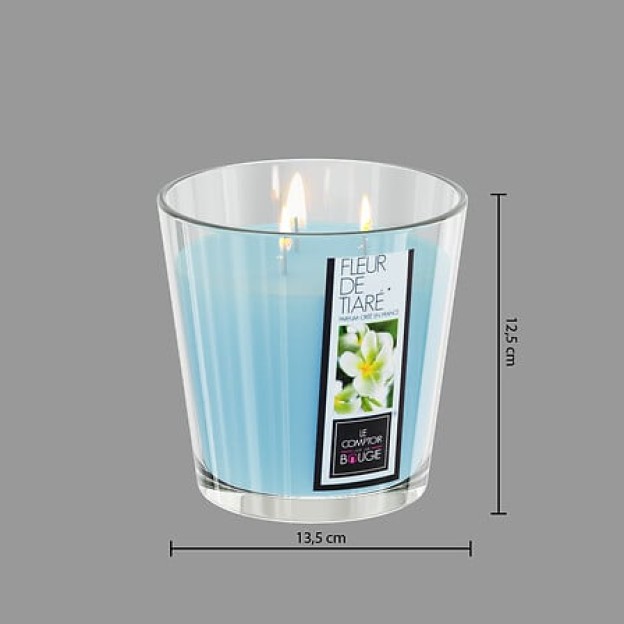 Lumânare aromatizată TIARE 500G