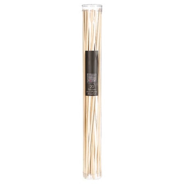 Bețișoare pentru difuzor de arome NATUREL H25 X20