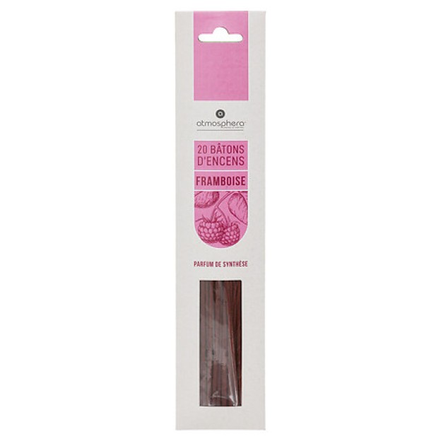 Bețișoare aromate Raspberry