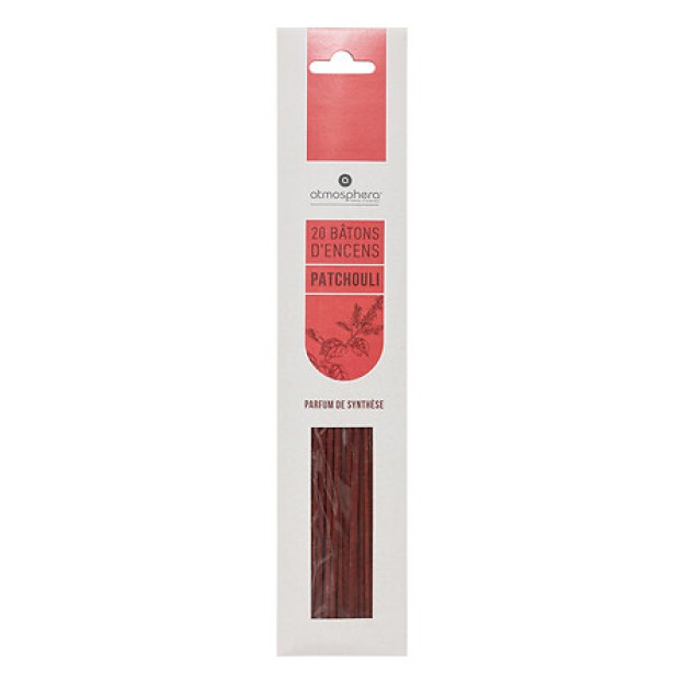 Палки ароматический PATCHOULI x20