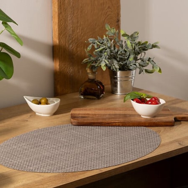 Салфетка для сервировки MAOLI GRI 48X35