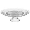 Подставка для тортов Renaissance, диаметр 29 см, стекло