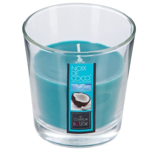 Lumânare cu aromă COCOS 90G