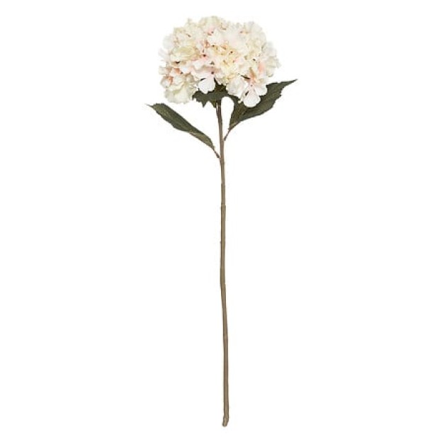 Floare decorativă PINK HYDRANGEA H83