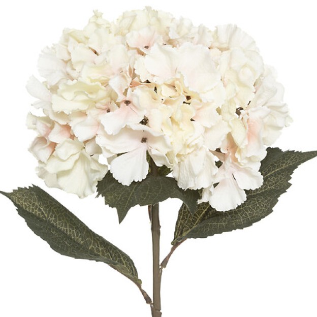 Floare decorativă PINK HYDRANGEA H83