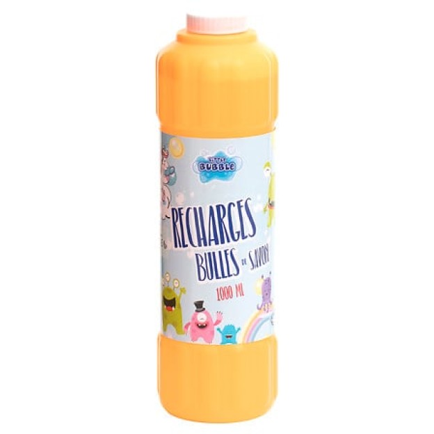 Rezervă sticlă cu bule 1L