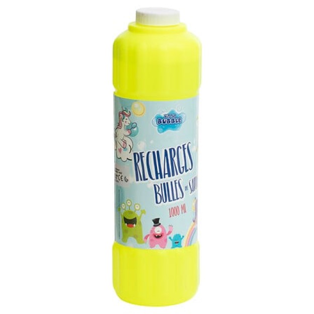 Rezervă sticlă cu bule 1L