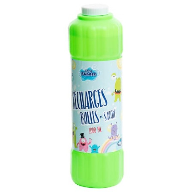 Rezervă sticlă cu bule 1L