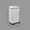 COS PENTRU GUNOI 30L METAL