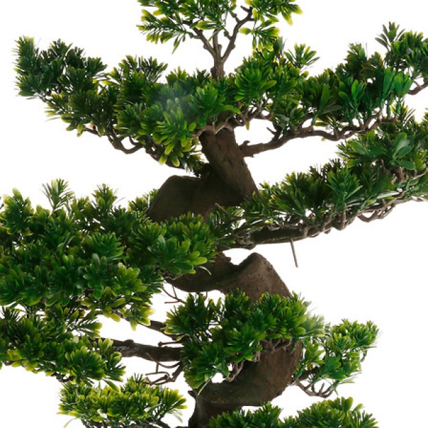 Plantă artificială BONSAI H80