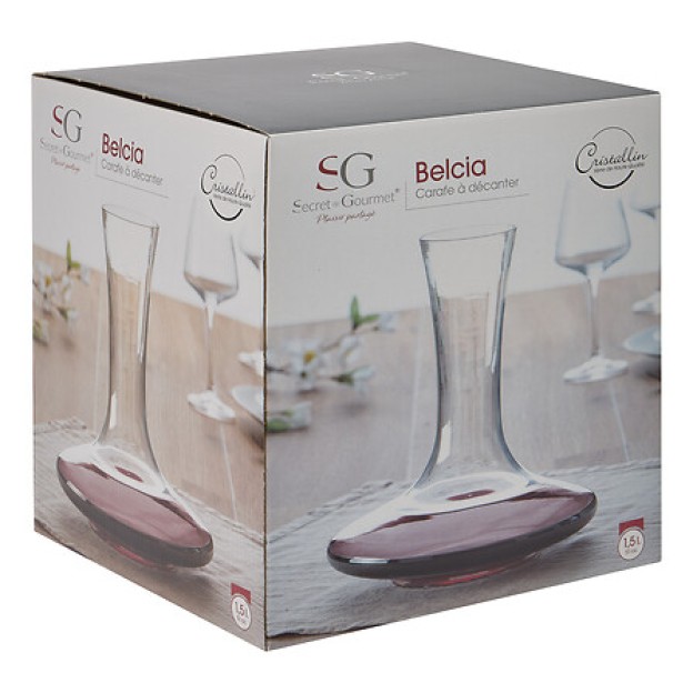 DECANTER BELCIA 1.5L
