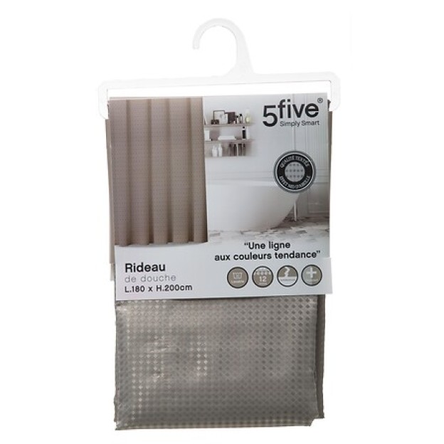 Draperie pentru dus