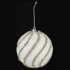 Decoratiune brad WIRE D8CM