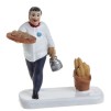 Figurina decorativa VILLE